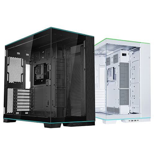 LIAN LI PC-O11D EVO RGB (블랙)