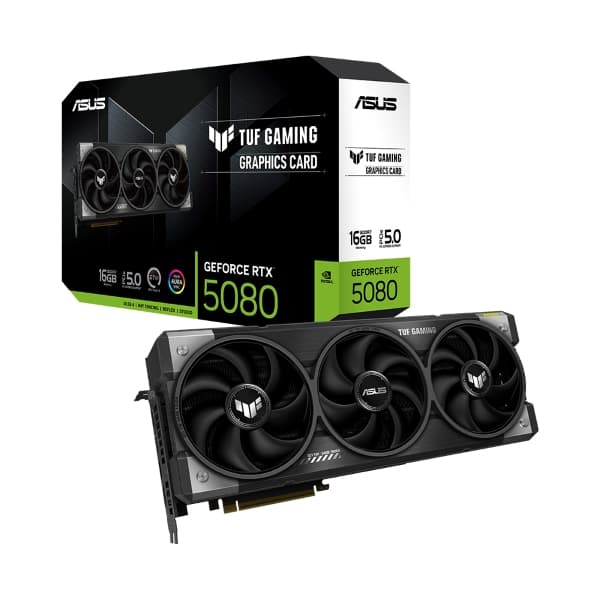 ASUS TUF Gaming 지포스 RTX 5080 OC D7 16GB