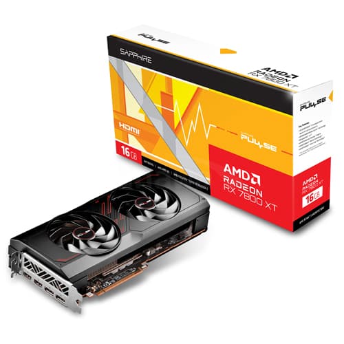 Sapphire RX 7800 XT PULSE