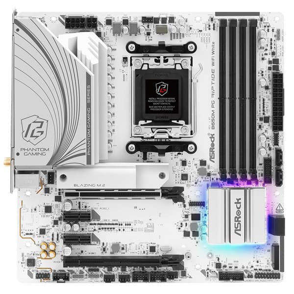 ASRock B650M PG Riptide WiFi