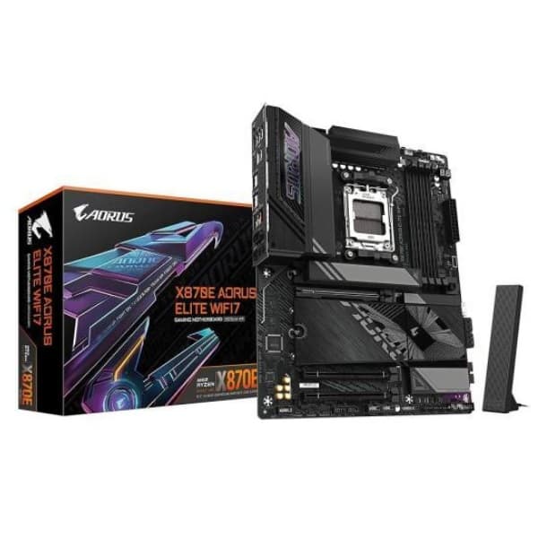 GIGABYTE X870E AORUS ELITE WIFI7