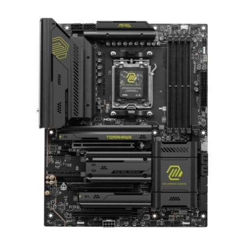 MSI MAG X870E TOMAHAWK WIFI