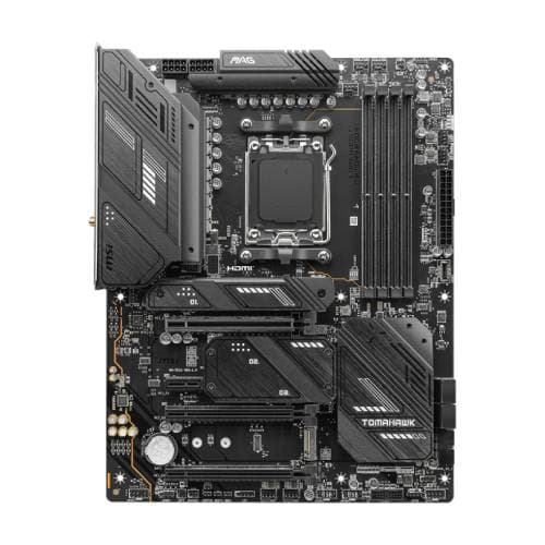 MSI MAG X670E TOMAHAWK WIFI