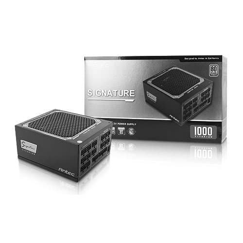 Antec Signature Titanium 1000W