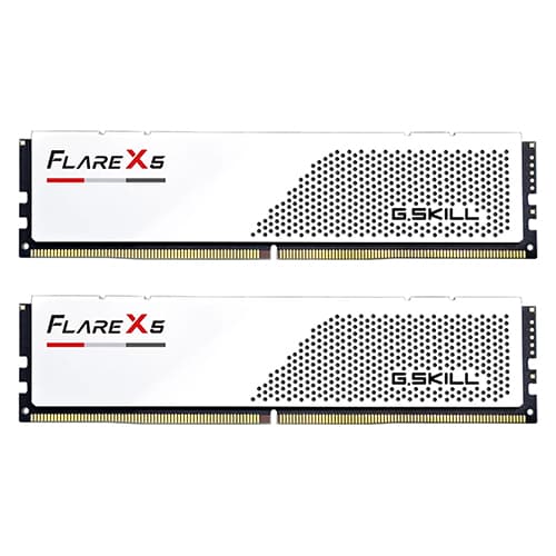 G.SKILL Flare X5 DDR5-6000 (32GB 16×2)