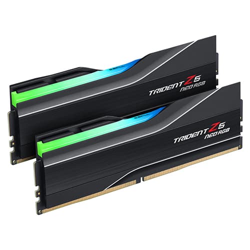 G.SKILL Trident Z5 RGB DDR5-6000 CL36 (32GB 16×2)