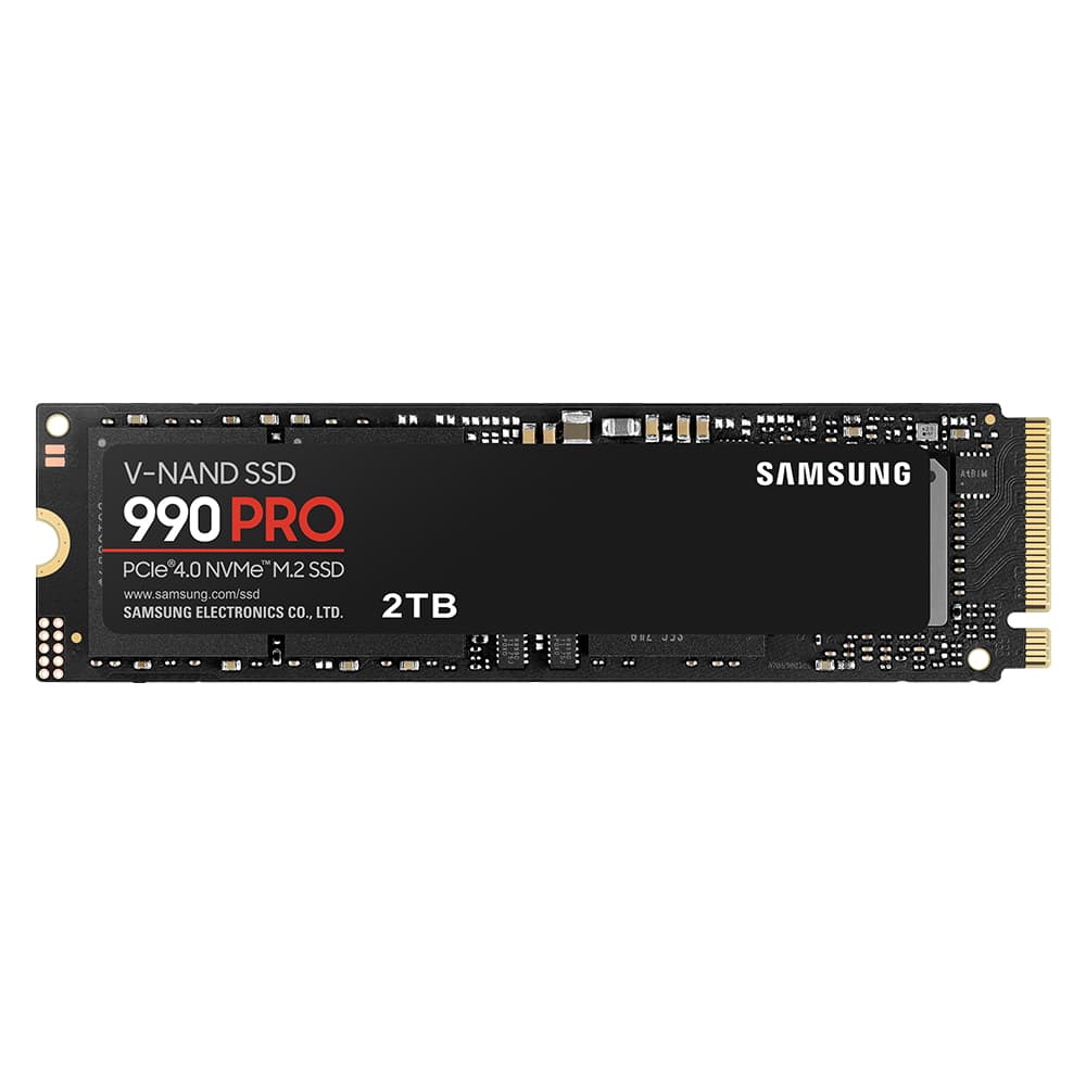 삼성전자 990 PRO NVMe (2TB)